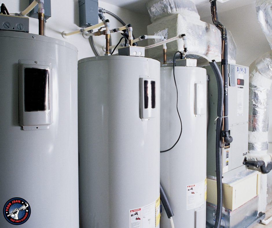 Water Heater Installation & Repair